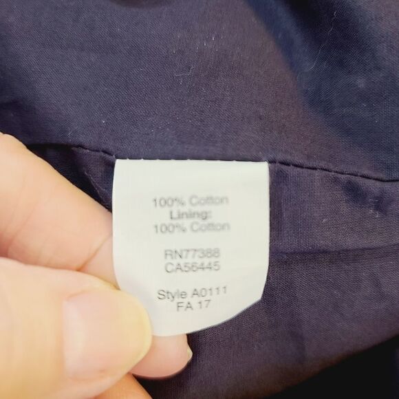 J Crew Skirt Pink and Black Size 0 - Picture 4 of 6